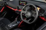 Audi Q2 2.0 TFSI Quattro Sport 2017 года (AU)